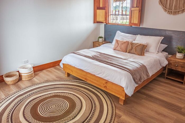 Habitación doble superior