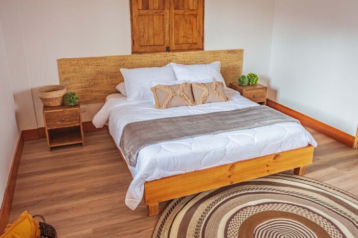 Habitación doble deluxe